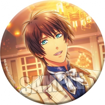 グッズ-バッチ】うたの☆プリンスさまっ♪ Shining Live バースデー 
