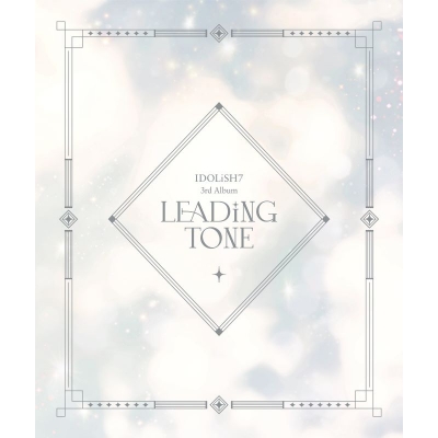【音楽】アプリゲーム アイドリッシュセブン IDOLiSH7 3rd Album “LEADiNG TONE”【初回限定盤】