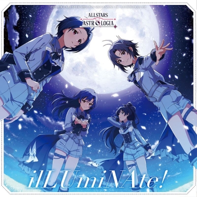 【音楽】THE IDOLM@STER MILLION MOVEMENT OF ASTROLOGIA 02 ilLUmiNAte!