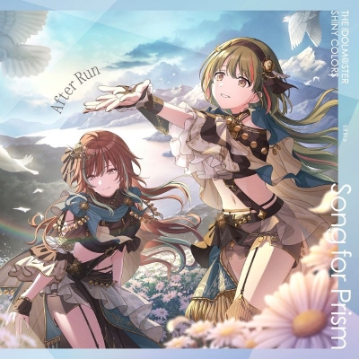 【音楽】THE IDOLM@STER SHINY COLORS Song for Prism After Run / mellow mellow 【シーズ盤】