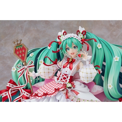 【美少女フィギュア】キャラクター・ボーカル・シリーズ01 初音ミク 初音ミク 15th Anniversary Ver. 1/7 完成品フィギュア【再販】
