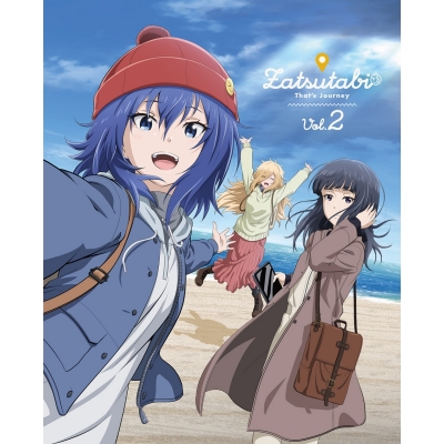 【Blu-ray】TV ざつ旅 -That's Journey- Blu-ray BOX 下巻【Blu-ray】