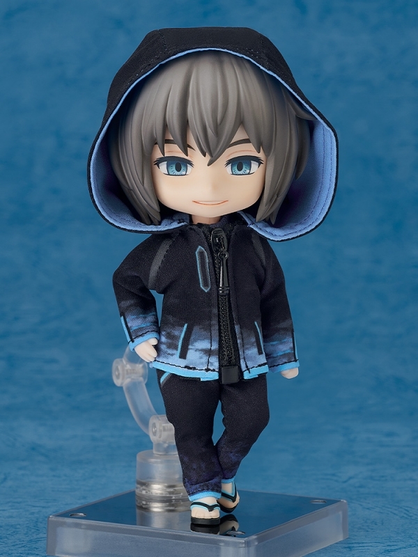 【アクションフィギュア】Fate/Grand Order ねんどろいどどーる プリテンダー/オベロン 不機嫌サマー・オベロンVer.