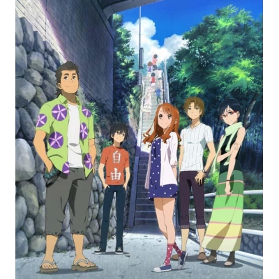 【サウンドトラック】劇場版 あの日見た花の名前を僕達はまだ知らない。 Original Soundtrack