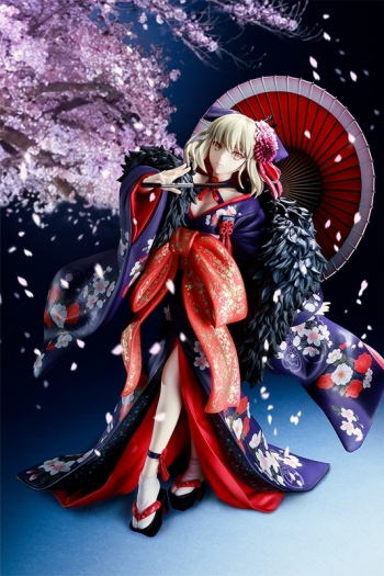 美少女フィギュア】Fate/stay night [Heaven