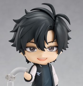 アクションフィギュア】時光代理人 ねんどろいど 程小時(トキ 