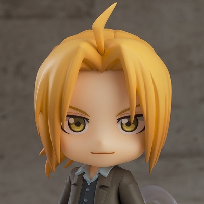 【アクションフィギュア】鋼の錬金術師 FULLMETAL ALCHEMIST ねんどろいど エドワード・エルリック 最終回Ver.
