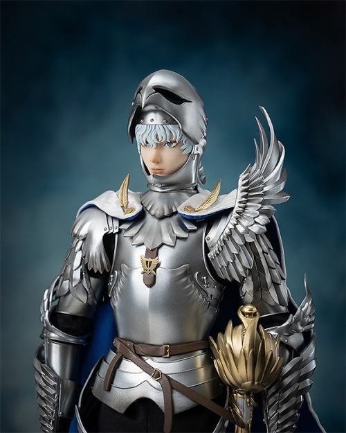 アクションフィギュア】ベルセルク グリフィス (新生鷹の団) 1/6 