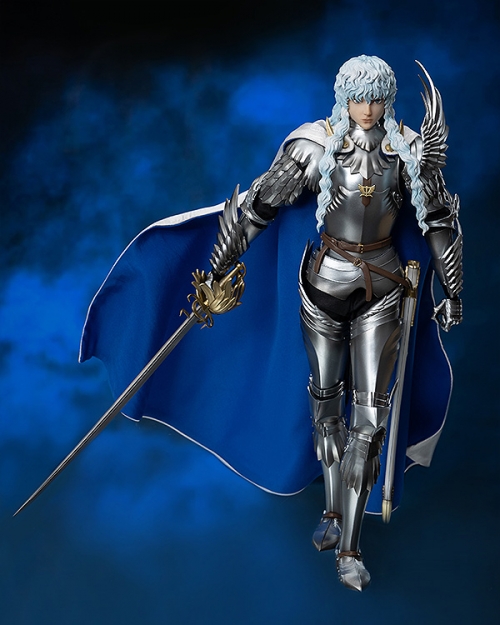 アクションフィギュア】ベルセルク グリフィス (新生鷹の団) 1/6 