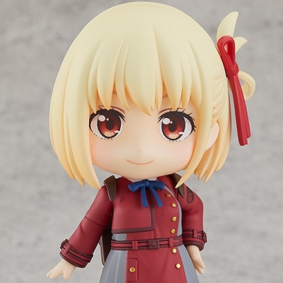 【アクションフィギュア】リコリス・リコイル ねんどろいど 錦木千束【再販】