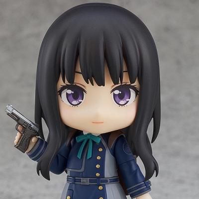 【アクションフィギュア】リコリス・リコイル ねんどろいど 井ノ上たきな【再販】