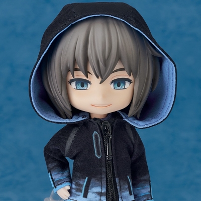 【アクションフィギュア】Fate/Grand Order ねんどろいどどーる プリテンダー/オベロン 不機嫌サマー・オベロンVer.
