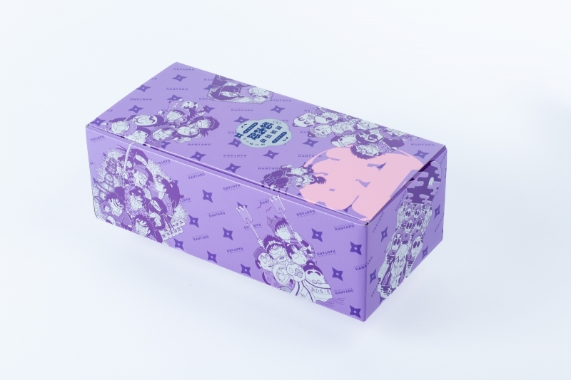 【コミック】「落第忍者乱太郎」プレミアムBOXセット③【44～64巻、65巻特装版(特典：スペシャルデザインケースC+アクリルスタンドC＋クリアカードB)】