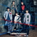 【アルバム】FTISLAND/UNITED SHADOWS 初回限定盤B DVD付の画像