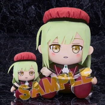 グッズ-ぬいぐるみ】BanG Dream! おおきな40cmぬいぐるみ Ave Mujica 