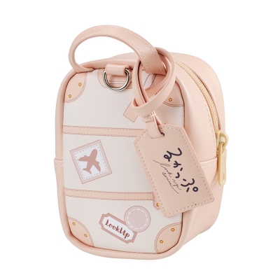 【グッズ-ポーチ】るかっぷ おでかけポーチ