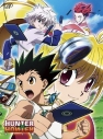 【Blu-ray】TV HUNTER×HUNTER G・I編 Blu-ray BOXの画像