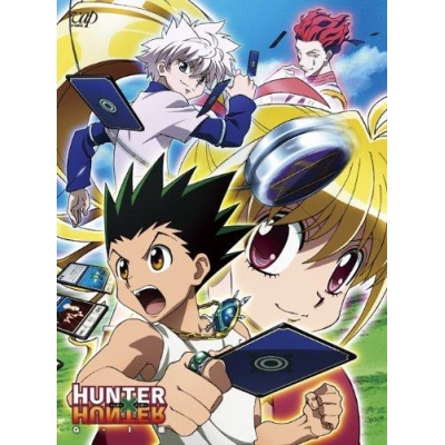 【DVD】TV HUNTER×HUNTER G・I編 DVD-BOX