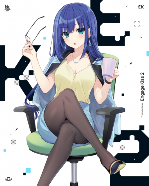 DVD】TV Engage Kiss 2 完全生産限定版 | アニメイト