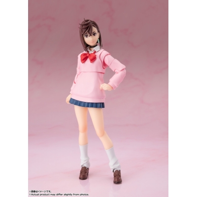 【アクションフィギュア】S.H.Figuarts ダンダダン モモ