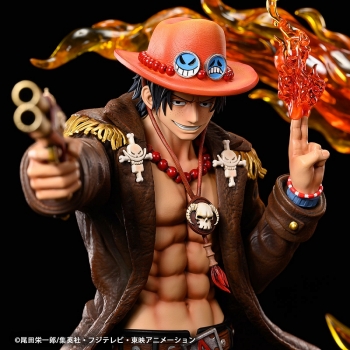 フィギュア】ワンピース ログコレクション 大型スタチューシリーズ