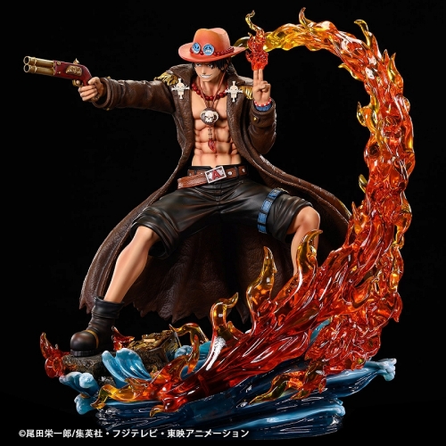 フィギュア】ワンピース ログコレクション 大型スタチューシリーズ 