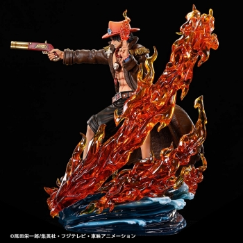 フィギュア】ワンピース ログコレクション 大型スタチューシリーズ 