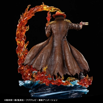 フィギュア】ワンピース ログコレクション 大型スタチューシリーズ 