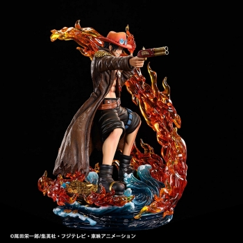 フィギュア】ワンピース ログコレクション 大型スタチューシリーズ 