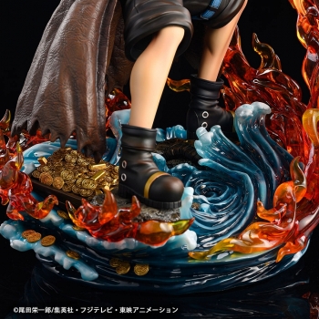 フィギュア】ワンピース ログコレクション 大型スタチューシリーズ 
