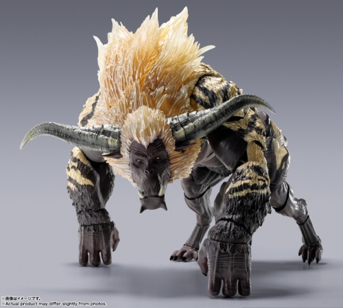 アクションフィギュア】S.H.MonsterArts モンスターハンターシリーズ 