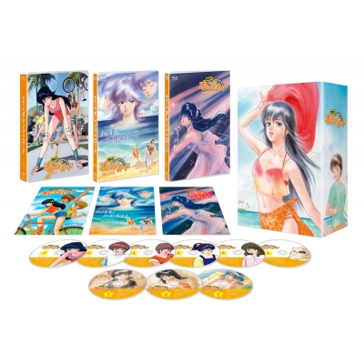 【セール対象】【Blu-ray】きまぐれオレンジ★ロード Blu-ray BOX