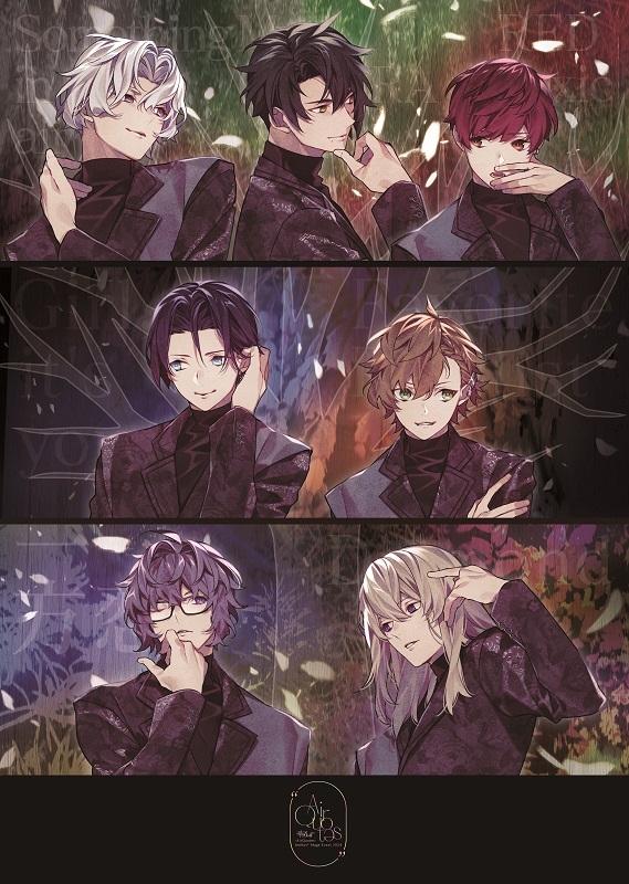 【Blu-ray】イベント 華Doll* -Air Quotes- Anthos* Stage Event 2024 Blu-ray アニメイト早期予約限定セット 灯堂理人