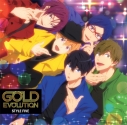【主題歌】TV Free!-Dive to the Future- ED「GOLD EVOLUTION」/STYLE FIVEの画像