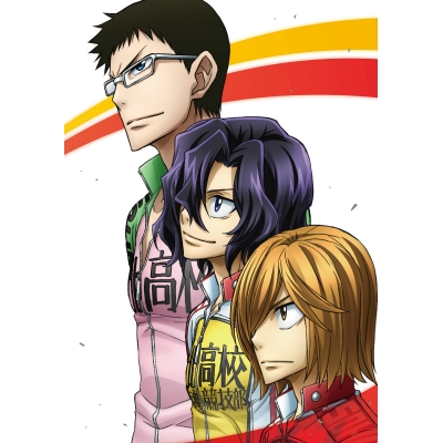 【Blu-ray】TV 弱虫ペダル NEW GENERATION Vol.6