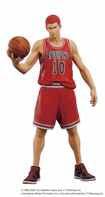 フィギュア】One and Only『SLAM DUNK』桜木花道 完成品フィギュア 
