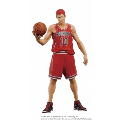 【フィギュア】One and Only『SLAM DUNK』桜木花道 完成品フィギュア【再販】