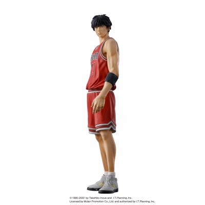 【フィギュア】One and Only『SLAM DUNK』流川 楓 完成品フィギュア【再販】