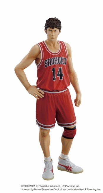 フィギュア】One and Only『SLAM DUNK』三井 寿 完成品フィギュア 