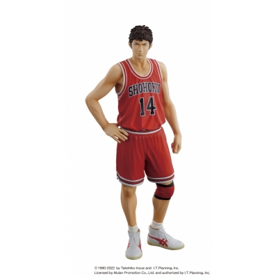 【フィギュア】One and Only『SLAM DUNK』三井 寿 完成品フィギュア【再販】