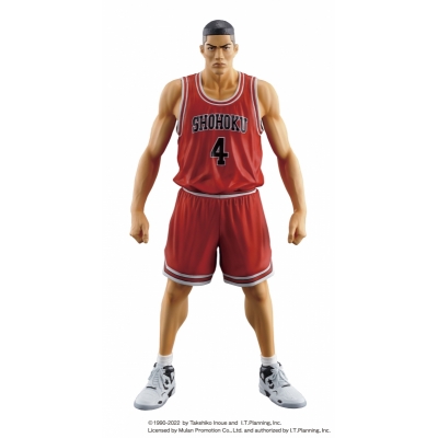 【フィギュア】One and Only『SLAM DUNK』赤木 剛憲 完成品フィギュア【再販】