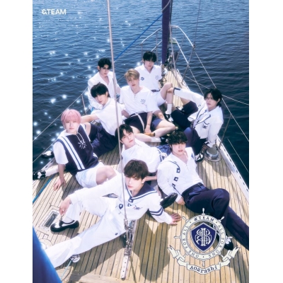 【音楽】&TEAM/青嵐 (Aoarashi) (初回限定盤)