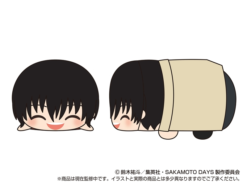 グッズ-マスコット】もちもちマスコット SAKAMOTO DAYS【アニメイト 