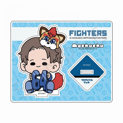 グッズ-スタンドポップ】北海道日本ハムファイターズ アクリルスタンド 