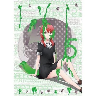 【Blu-ray】TV 魔法少女サイト 第5巻 初回限定版