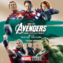 【サウンドトラック】アベンジャーズ:エイジ・オブ・ウルトロン オリジナル・サウンドトラックの画像