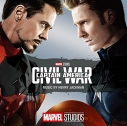 【サウンドトラック】キャプテン・アメリカ:シビル・ウォー オリジナル・サウンドトラックの画像