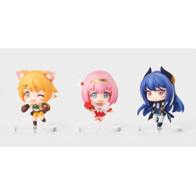 【美少女フィギュア】プリンセスコネクト!Re:Dive デフォルメフィギュア ~トゥインクルウィッシュ~