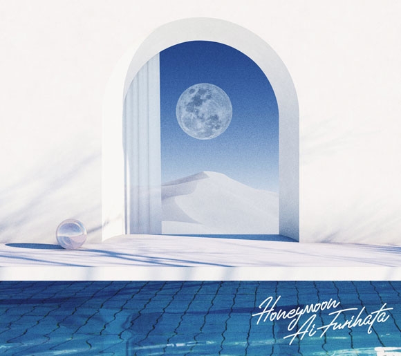 【マキシシングル】降幡 愛/ハネムーン 初回生産限定盤