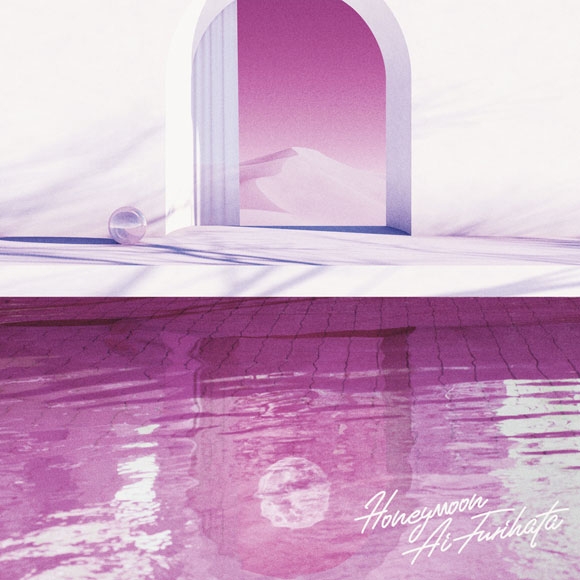 【マキシシングル】降幡 愛/ハネムーン 通常盤